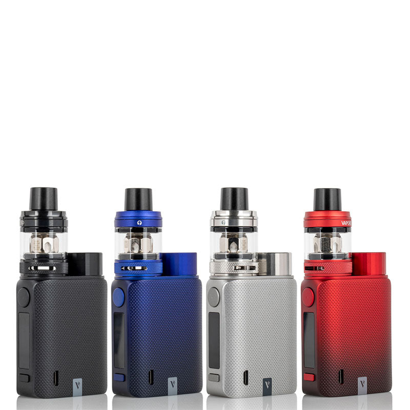 Vaporesso SWAG 2 Kit Black Blue Silver Red