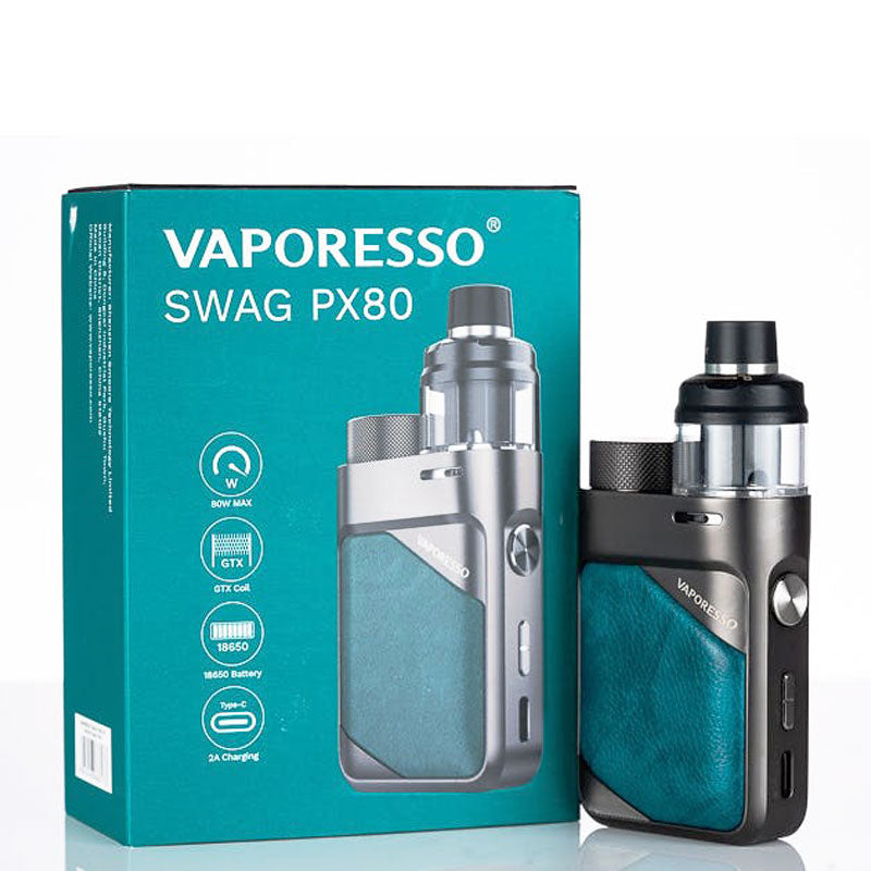 Vaporesso SWAG PX80 Pod Mod Kit Package
