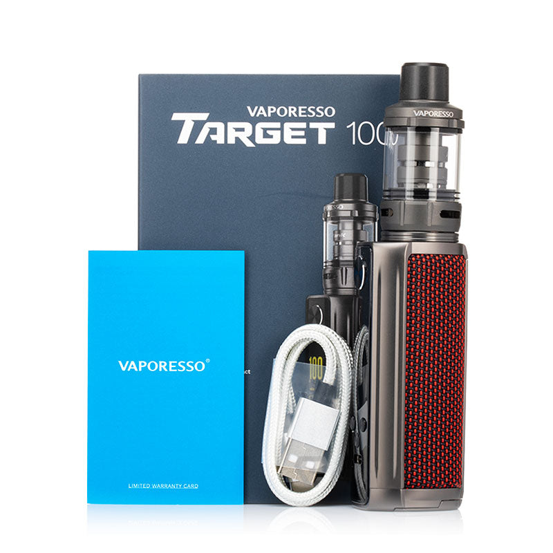 Vaporesso Target 100 Kit Package
