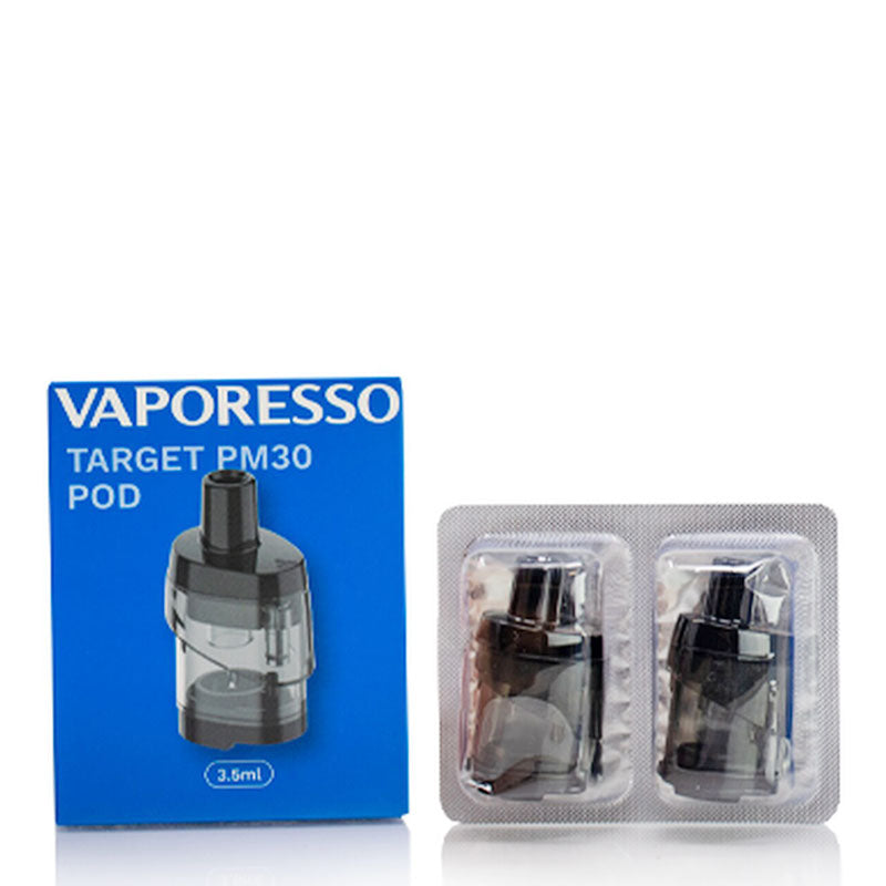 Vaporesso Target PM30 Replacement Pod Pack