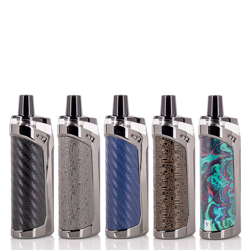 Vaporesso Target PM80 Pod Mod Kit Black Silver Blue Brown Green