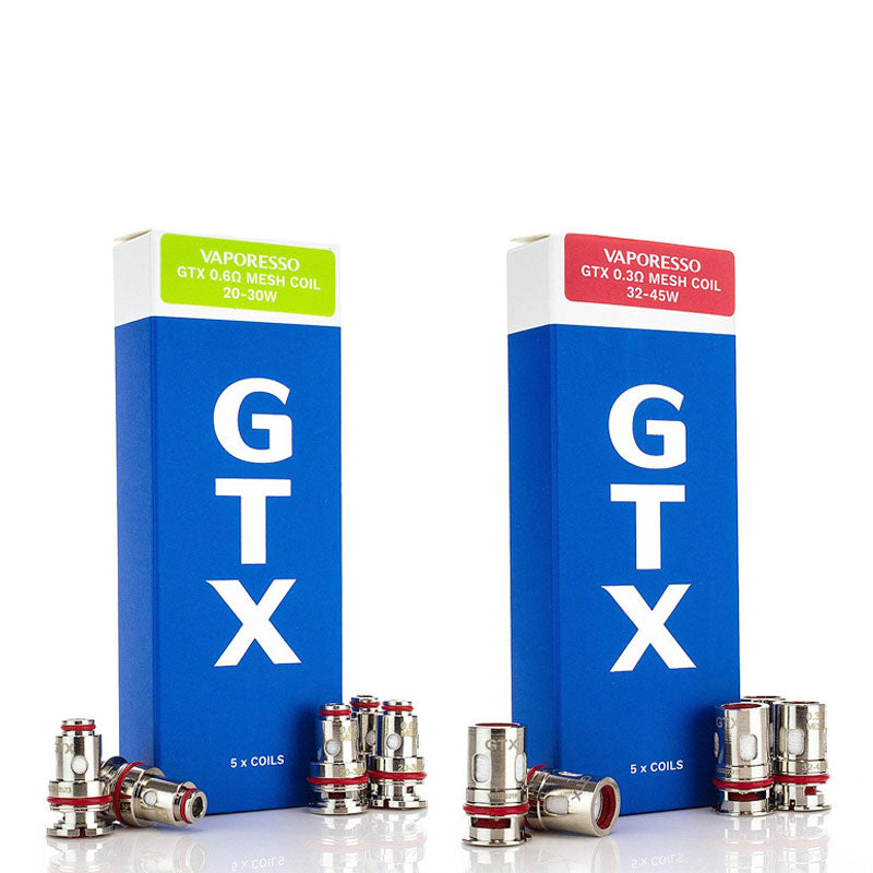 Vaporesso XIRON Replacement Coil & RBA - ALIVAPE Vaporesso XIRON Replacement Coil & RBA - ALIVAPE