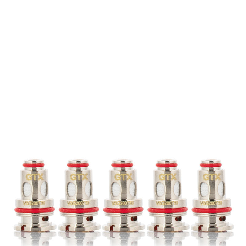 Vaporesso XIRON Replacement Coil & RBA - ALIVAPE Vaporesso XIRON Replacement Coil & RBA - ALIVAPE