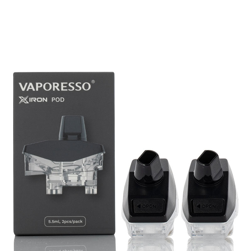 Vaporesso XIRON Replacement Pod Pack