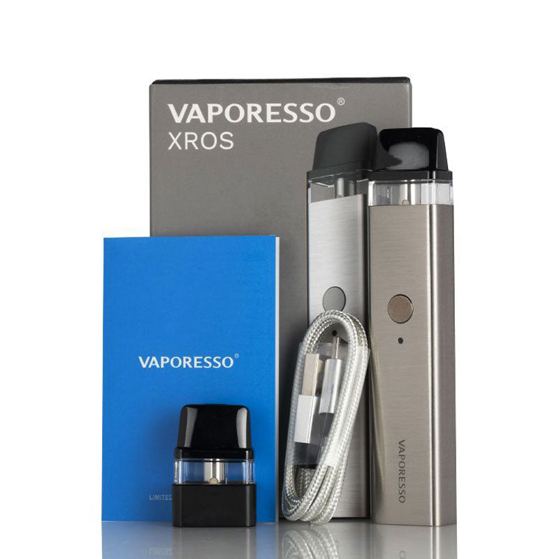Vaporesso XROS Pod Kit - ALIVAPE Vaporesso XROS Pod Kit - ALIVAPE