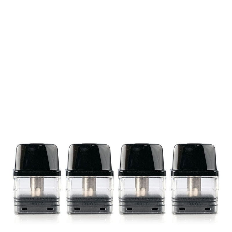 Vaporesso XROS / XROS 2 / XROS 3 / Mini / Nano Replacement Pods (4-Pack)