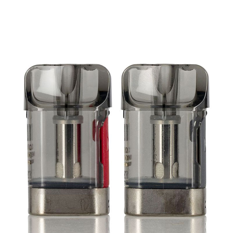 Vaporesso XTRA Replacement Pod Comparison