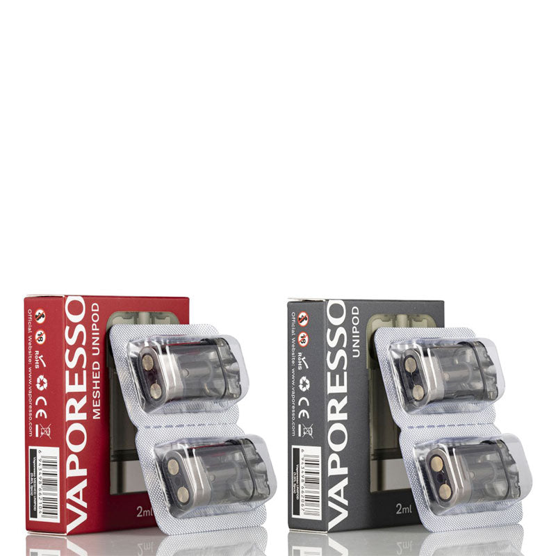 Vaporesso XTRA Replacement Pod 2pcs - ALIVAPE Vaporesso XTRA Replacement Pod 2pcs - ALIVAPE