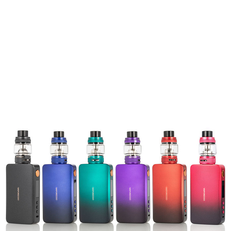 Vaporesso GEN S 220W Starter Kit - ALIVAPE Vaporesso GEN S 220W Starter Kit - ALIVAPE