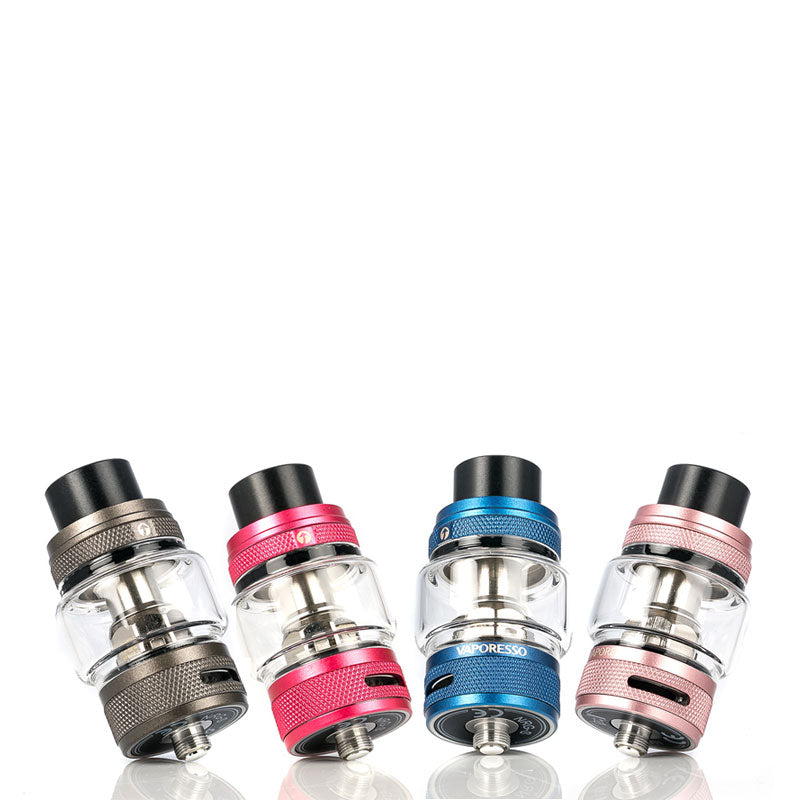VaporessoNRG SSub OhmTankColors
