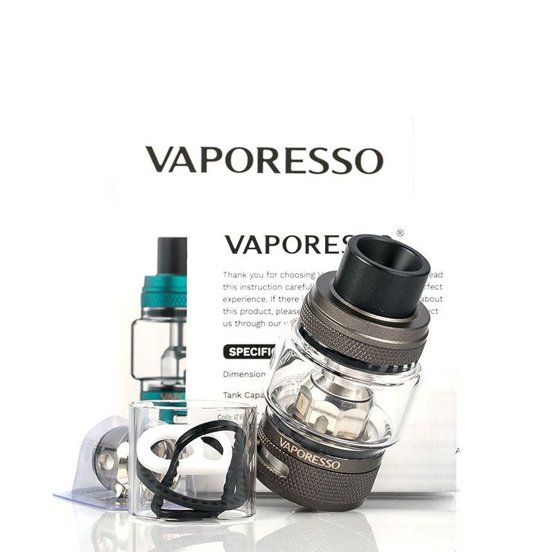 VaporessoNRG SSub OhmTankPackageIncludes