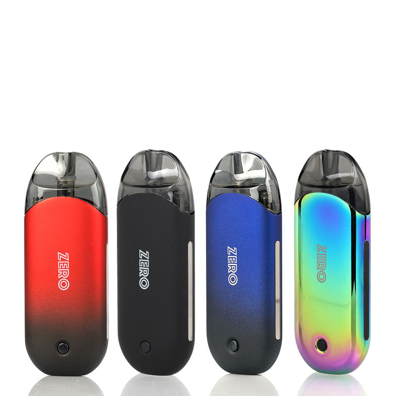 Vaporesso Renova Zero Pod Kit (Mesh & CCELL Pods) - ALIVAPE Vaporesso Renova Zero Pod Kit (Mesh & CCELL Pods) - ALIVAPE