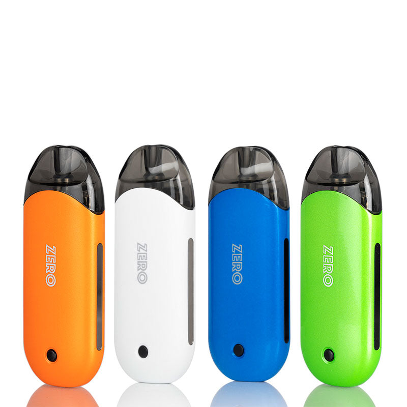 Vaporesso Renova Zero Pod Kit (Mesh & CCELL Pods) - ALIVAPE Vaporesso Renova Zero Pod Kit (Mesh & CCELL Pods) - ALIVAPE