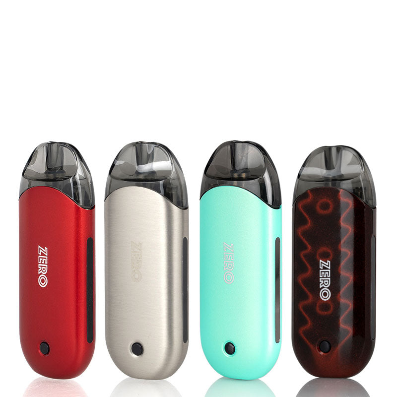 Vaporesso Renova Zero Pod Kit (Mesh & CCELL Pods) - ALIVAPE Vaporesso Renova Zero Pod Kit (Mesh & CCELL Pods) - ALIVAPE