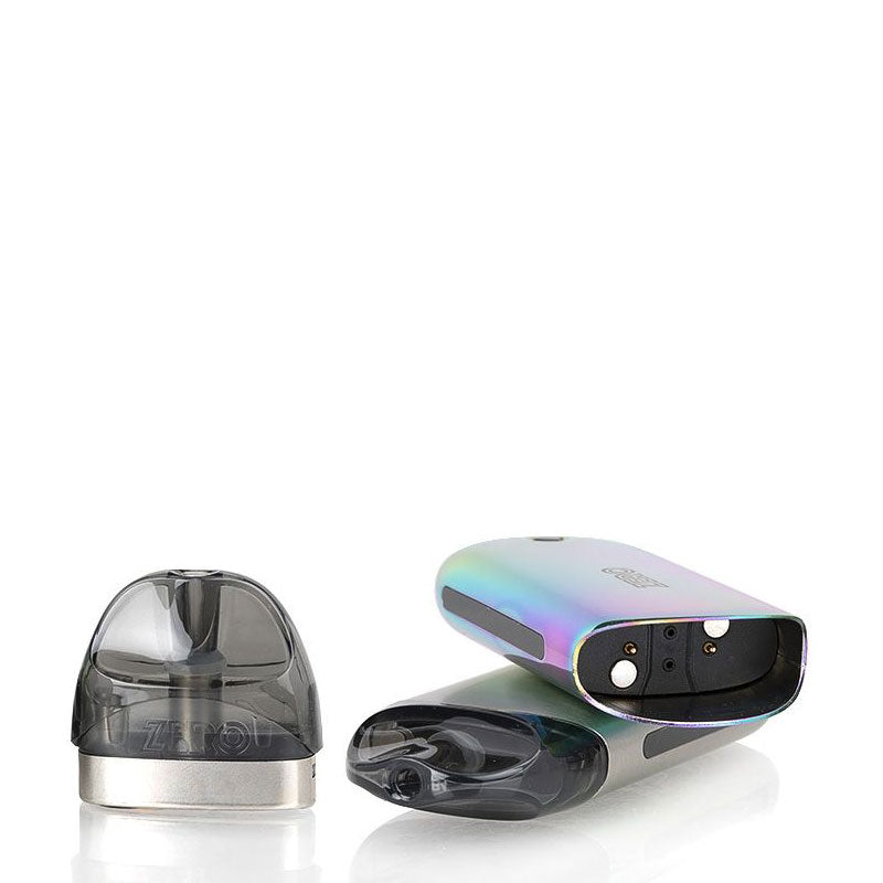 Vaporesso Renova Zero Pod Kit (Mesh & CCELL Pods) - ALIVAPE Vaporesso Renova Zero Pod Kit (Mesh & CCELL Pods) - ALIVAPE
