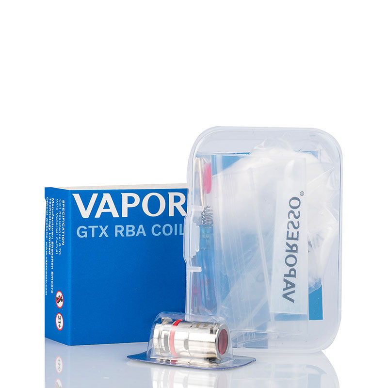 VaporessoTargetPM80RBACoilPackage