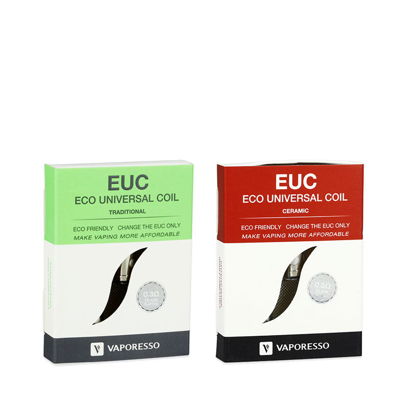Vaporesso Veco One / Plus Replacement EUC Coil 5pcs - ALIVAPE Vaporesso Veco One / Plus Replacement EUC Coil 5pcs - ALIVAPE