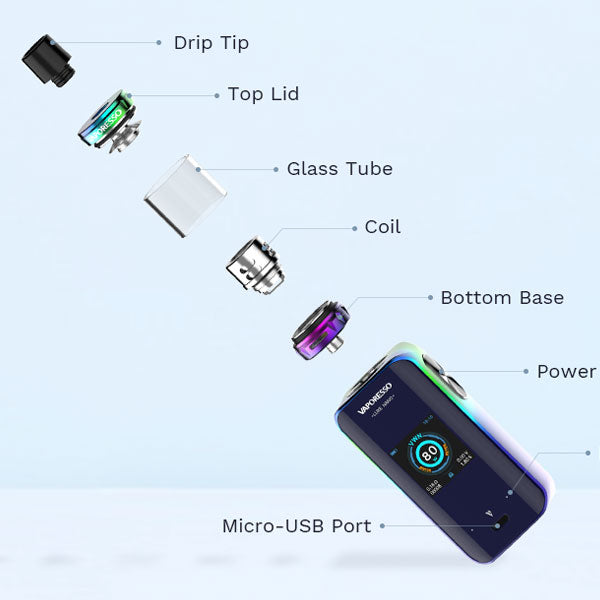 Vaporesso_LUXE_Nano_Kit 5