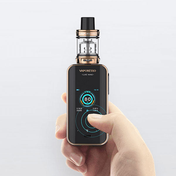 Vaporesso_LUXE_Nano_Kit 7