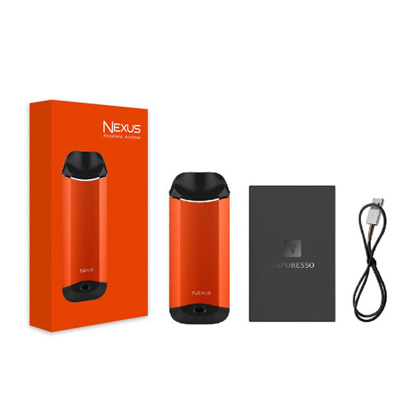 Vaporesso_Nexus_All In One_Starter_Kit_Realese