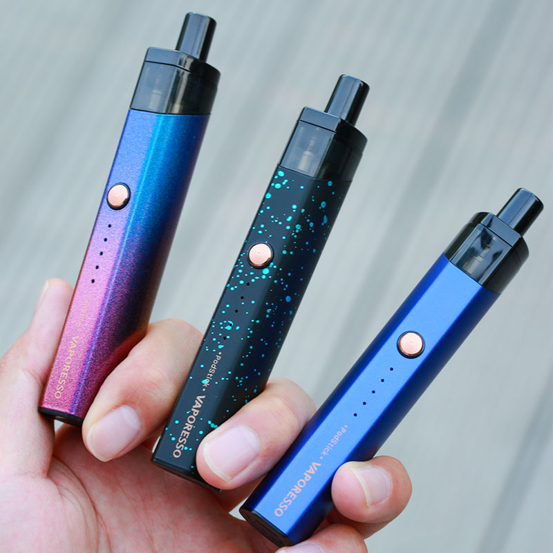 Vaporesso PodStick Pod Kit 900mAh - ALIVAPE Vaporesso PodStick Pod Kit 900mAh - ALIVAPE