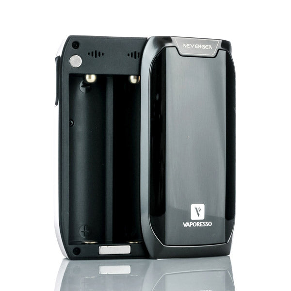 Vaporesso_Revenger_220W_TC_Mod_NRG_Mini_Tank_Kit_Black 6