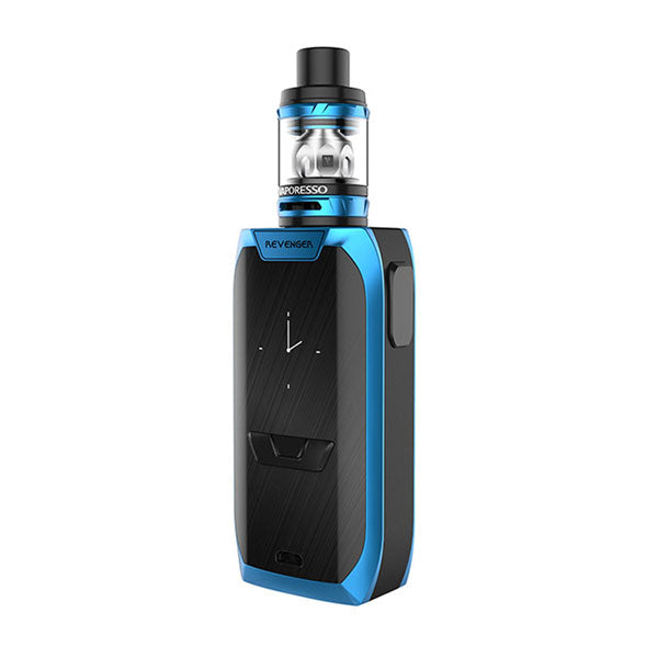 Vaporesso_Revenger_220W_TC_Mod_NRG_Mini_Tank_Kit_Blue