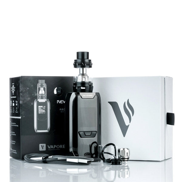 Vaporesso_Revenger_220W_TC_Mod_NRG_Tank_Kit 14