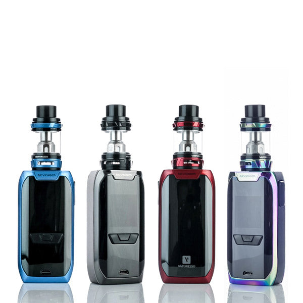 Vaporesso Revenger 220W TC Mod NRG Tank Kit - ALIVAPE Vaporesso Revenger 220W TC Mod NRG Tank Kit - ALIVAPE