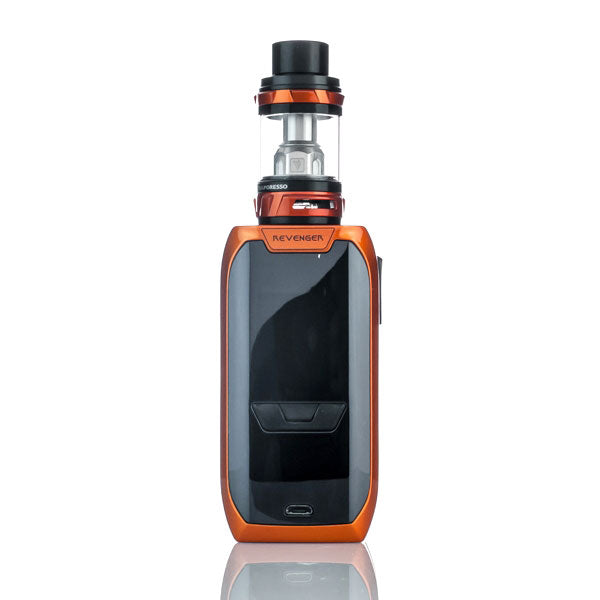 Vaporesso_Revenger_220W_TC_Mod_NRG_Tank_Kit_Orange