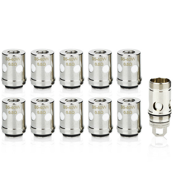 Vaporesso Traditional EUC Clapton With Sleeve for Estoc/Target Pro/ORC/Gemini 10pcs