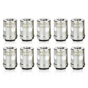 Vaporesso Traditional EUC Clapton for Estoc/Target Pro/ORC/Gemini 10pcs