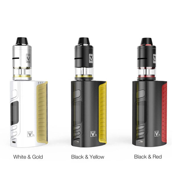 Vaptio MOVE 2 240W TC Mod with Turbo RDTA-L Kit - ALIVAPE Vaptio MOVE 2 240W TC Mod with Turbo RDTA-L Kit - ALIVAPE