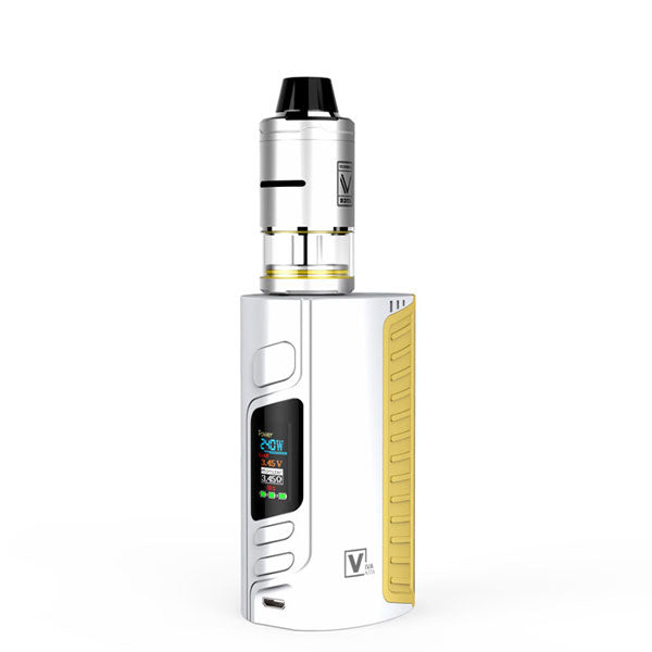 Vaptio MOVE 2 240W TC Mod with Turbo RDTA-L Kit - ALIVAPE Vaptio MOVE 2 240W TC Mod with Turbo RDTA-L Kit - ALIVAPE