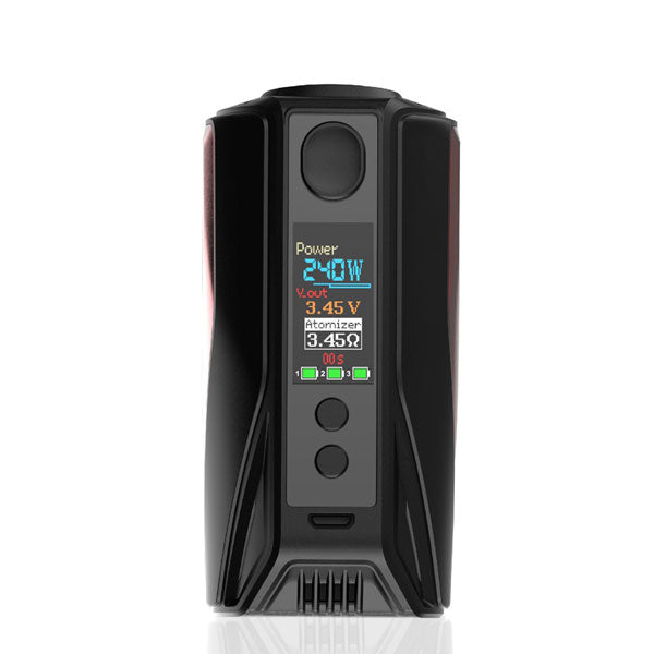 Vaptio N1 PRO 240W TC Box Mod Standard/Lite - ALIVAPE Vaptio N1 PRO 240W TC Box Mod Standard/Lite - ALIVAPE