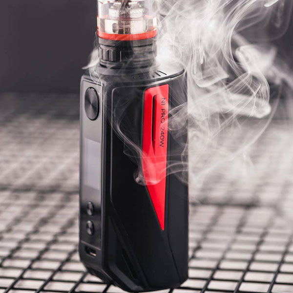 Vaptio N1 PRO 240W Mod with Frogman Tank Kit Stardard/Lite - ALIVAPE Vaptio N1 PRO 240W Mod with Frogman Tank Kit Stardard/Lite - ALIVAPE