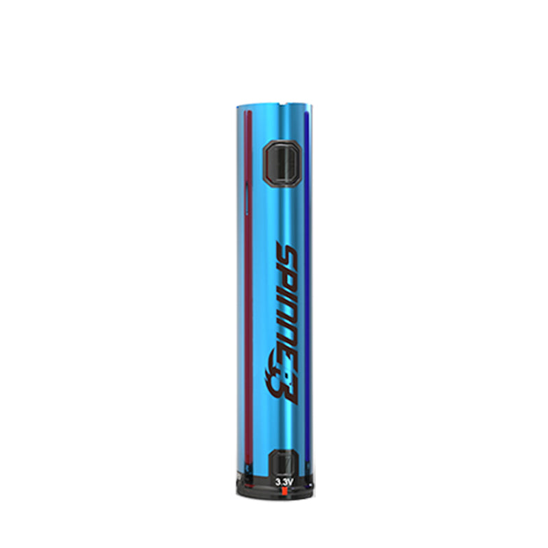 Vision Spinner 3 eGo VV Battery 1600mAh / 1000mAh - ALIVAPE Vision Spinner 3 eGo VV Battery 1600mAh / 1000mAh - ALIVAPE