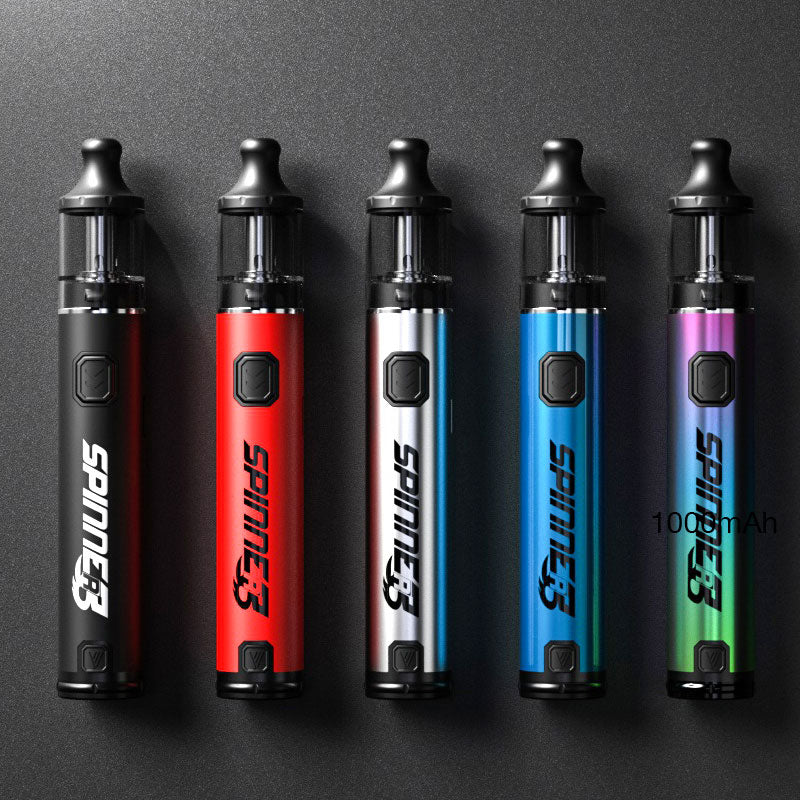 Vision Spinner 3 eGo VV Battery 1600mAh / 1000mAh - ALIVAPE Vision Spinner 3 eGo VV Battery 1600mAh / 1000mAh - ALIVAPE