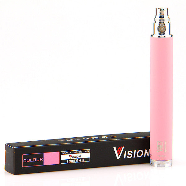 Vision Spinner Variable Voltage eGo Battery 1300mAh - ALIVAPE Vision Spinner Variable Voltage eGo Battery 1300mAh - ALIVAPE