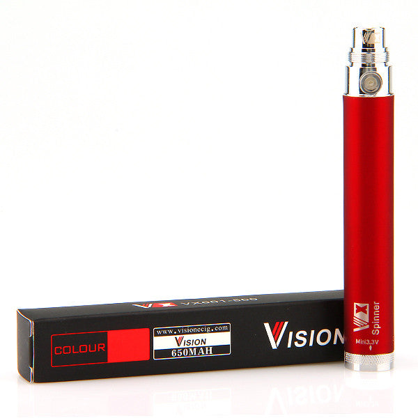 EGo Battery Or Vision Spinner Battery EGo Battery Or Vision Spinner Battery