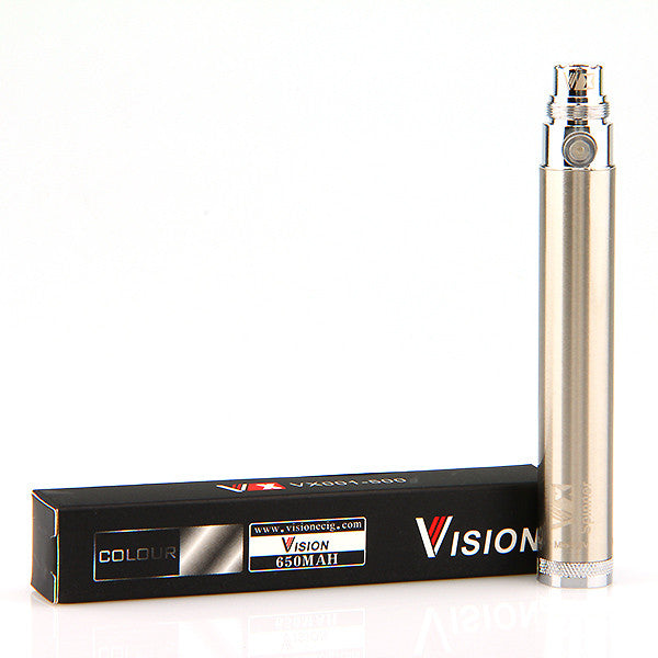 Vision Spinner Variable Voltage eGo Battery 650mAh - ALIVAPE Vision Spinner Variable Voltage eGo Battery 650mAh - ALIVAPE