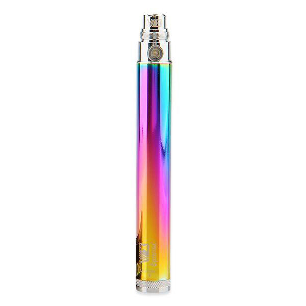 Vision Spinner Variable Voltage eGo Battery 900mAh - ALIVAPE Vision Spinner Variable Voltage eGo Battery 900mAh - ALIVAPE
