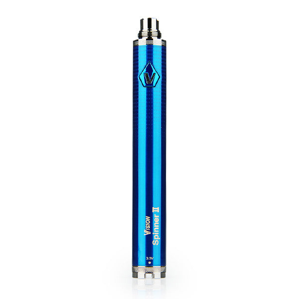 Vision Spinner II eGo Battery 1600mAh - ALIVAPE Vision Spinner II eGo Battery 1600mAh - ALIVAPE