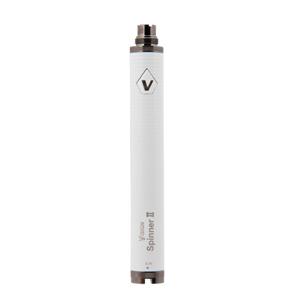 Vision Spinner II eGo Battery 1600mAh - ALIVAPE Vision Spinner II eGo Battery 1600mAh - ALIVAPE