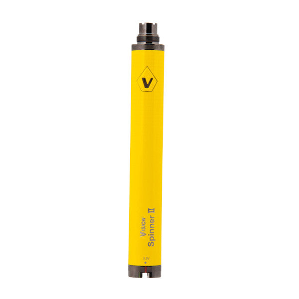 Vision Spinner II eGo Battery 1600mAh - ALIVAPE Vision Spinner II eGo Battery 1600mAh - ALIVAPE