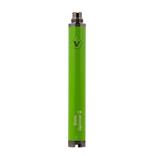 Vision Spinner II eGo Battery 1600mAh - ALIVAPE Vision Spinner II eGo Battery 1600mAh - ALIVAPE