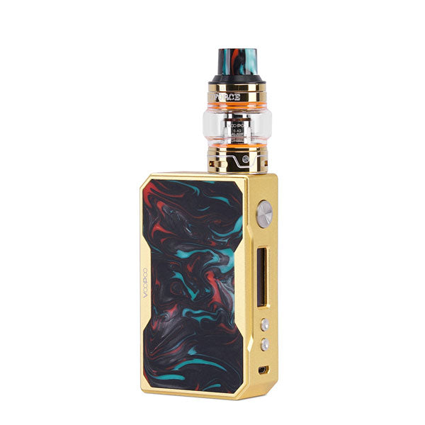 VooPoo_DRAG_157W_Mod_with_UFORCE_Tank_Kit_Review