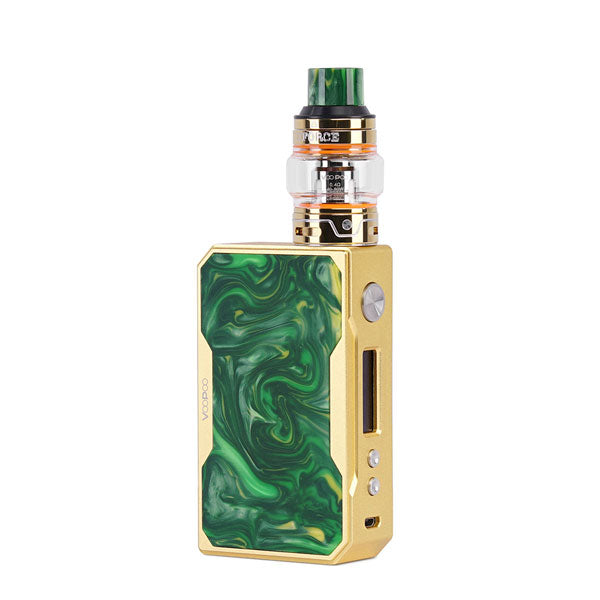 VOOPOO DRAG 157W Mod with UFORCE Tank Kit - ALIVAPE VOOPOO DRAG 157W Mod with UFORCE Tank Kit - ALIVAPE