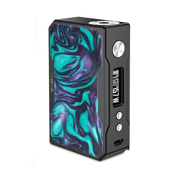 VooPoo DRAG 157W TC Box Mod - ALIVAPE VooPoo DRAG 157W TC Box Mod - ALIVAPE