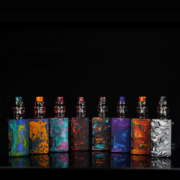Voopoo Drag 2 Kit Colors VOOPOO DRAG 2 Kit with UFORCE T2 Tank Voopoo Drag 2 Kit Colors VOOPOO DRAG 2 Kit with UFORCE T2 Tank